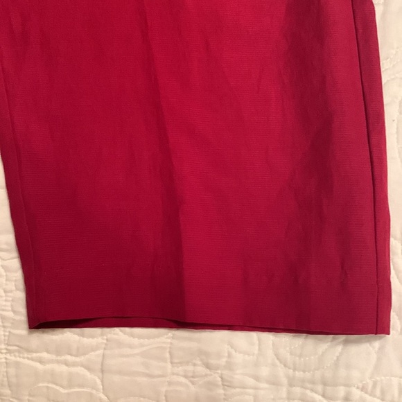 NEW Allison Taylor Y2K Silk and Linen Cropped Pants - Picture 5 of 12